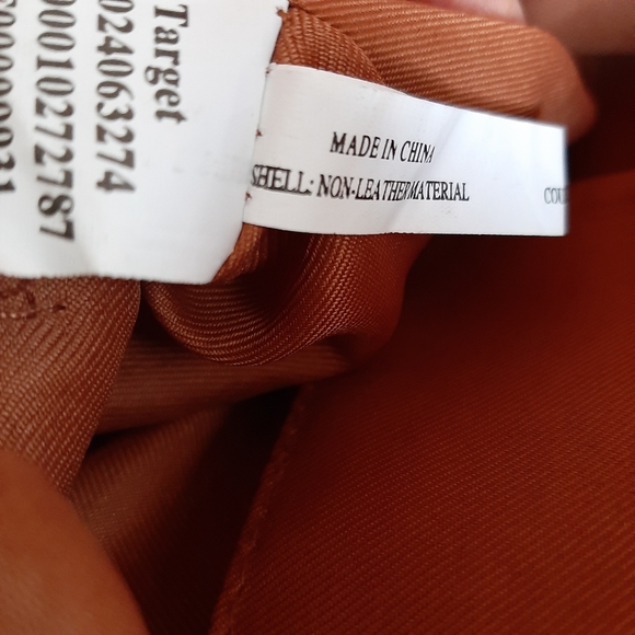 Merona Satchel Bag - Picture 8 of 12